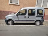 Renault PKW mit Rampe für Rollstuhl Renault Kangoo... - gebrauchte Renault Kangoo aus dem Jahr 2002