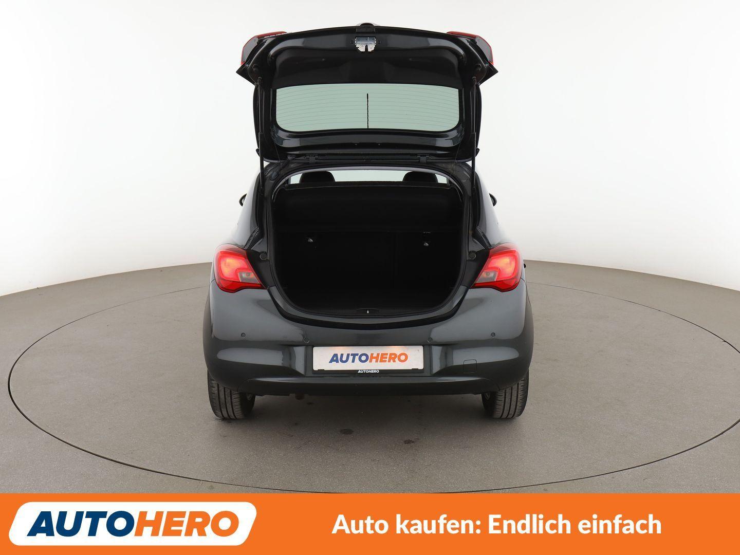Opel Corsa 1.4 Innovation Aut.*XENON*TEMPO*PDC*SHZ*