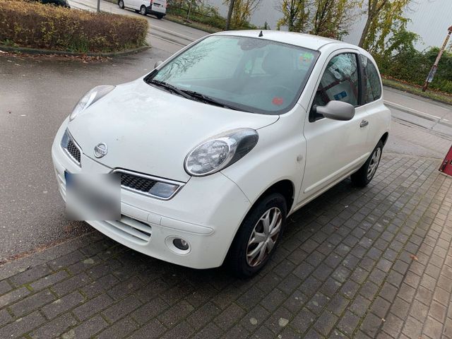 Nissan Micra 1.3 mit tüv 10/2026 Baujahr 0...