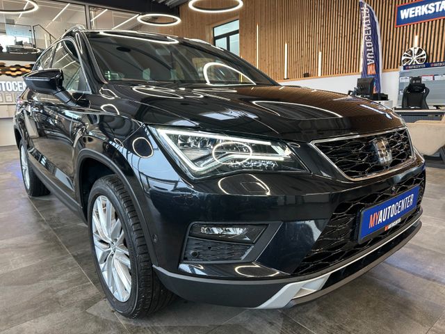 MYAUTOCENTER – Gebraucht- und Jahreswagen mit Werkstattservice in Pfaffenhofen Seat Ateca Xcellence 1.5 TSI *DSG*OPF*Virtuel*AHK*
