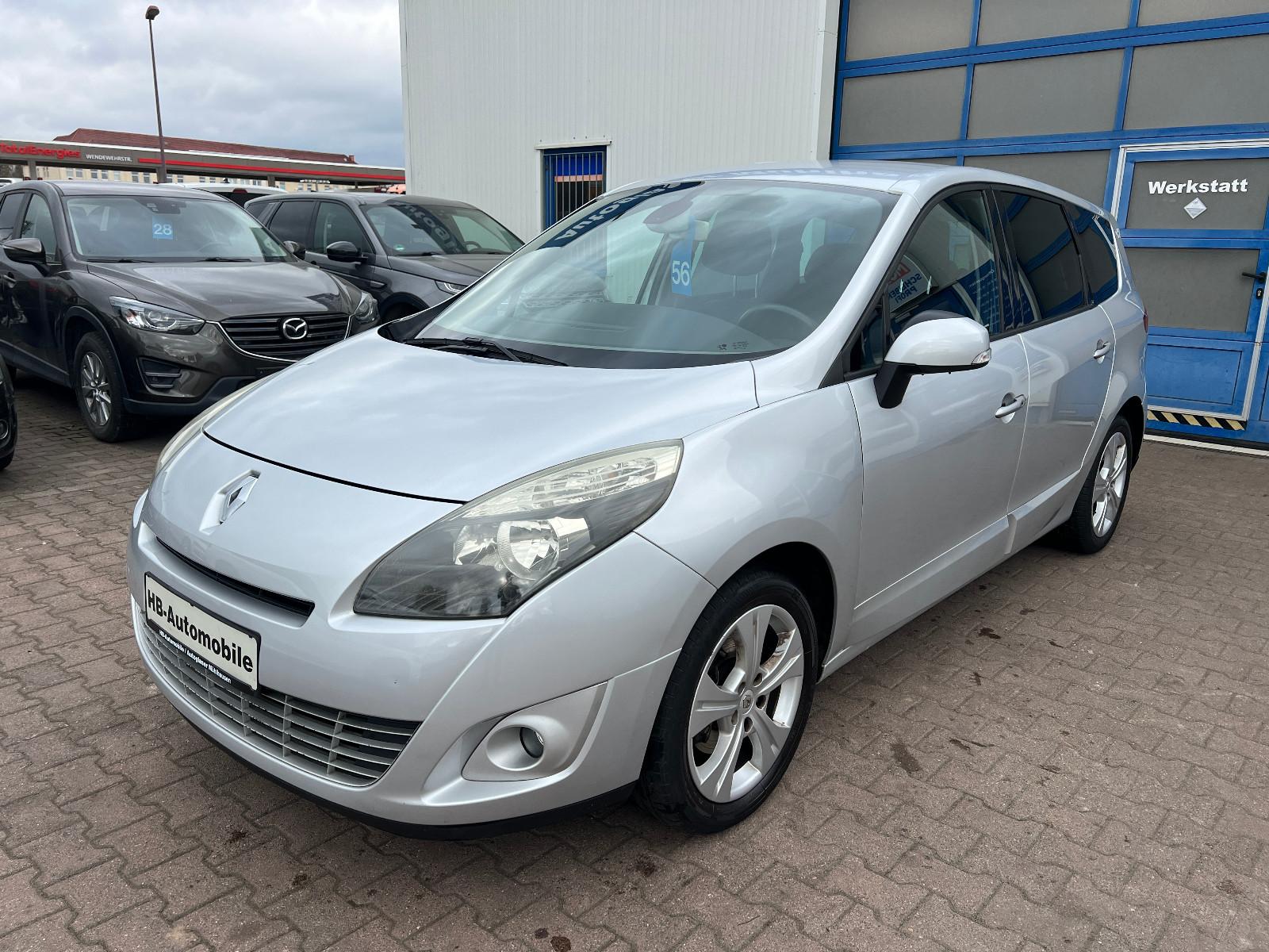 Renault Scenic III Grand Dynamique