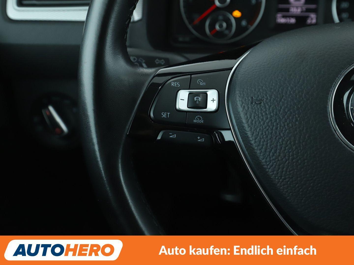 Volkswagen Caddy 2.0 TDI Comfortline BMT Aut.*NAV*ACC*CAM*