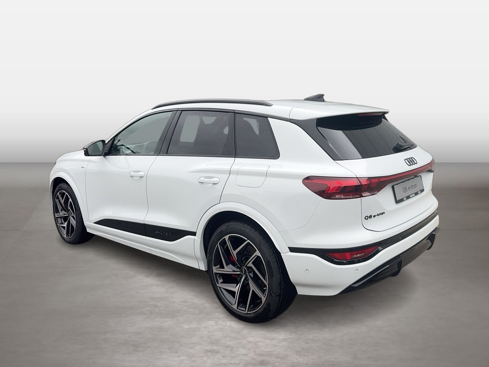 Audi Q6 SUV e-tron quattro 315 kW Matrix B&O imagem 3