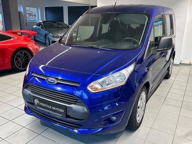 Ford Tourneo Connect SCHECKHEFT GEPFLEGT