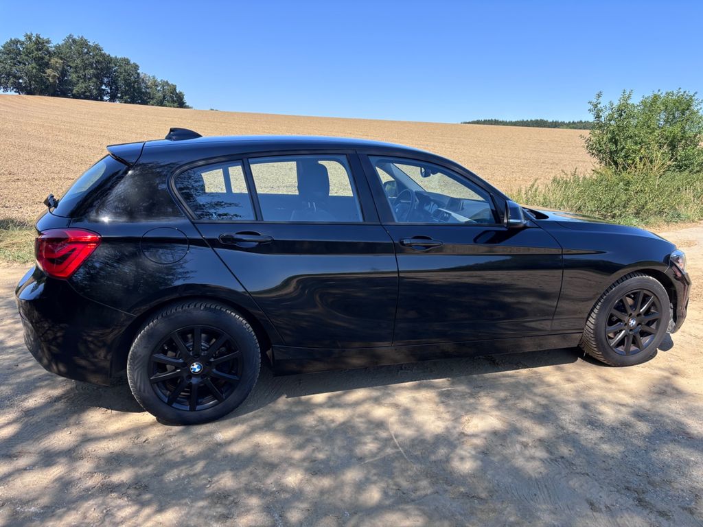 Image of BMW 116