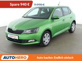 Skoda Fabia 1.0 MPI Clever *NAV*TEMPO*PDC*SHZ*KLIMA*