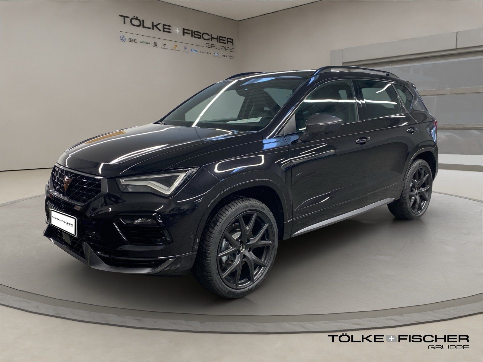 Cupra Ateca - Bild 2
