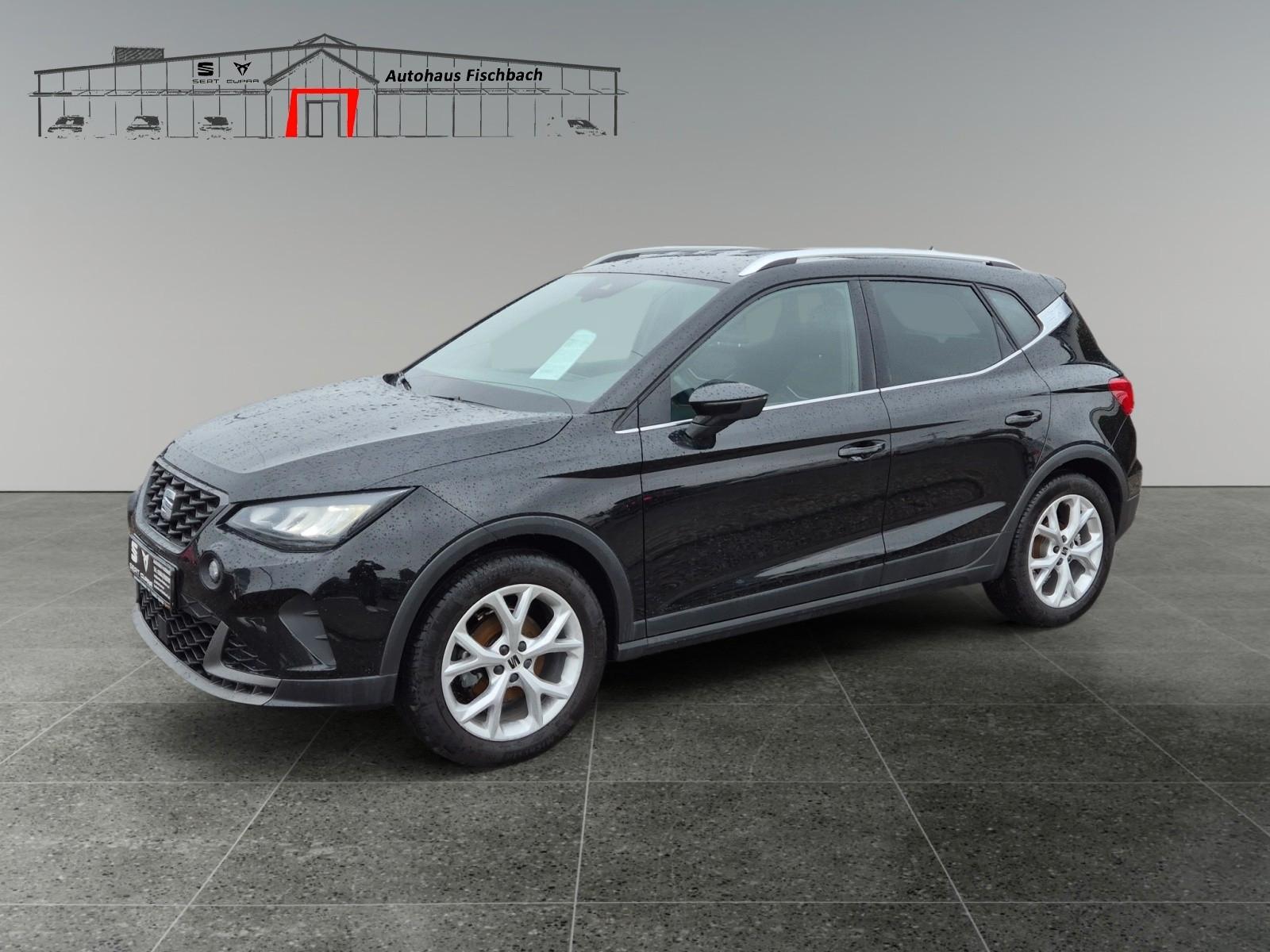 Seat Arona FR