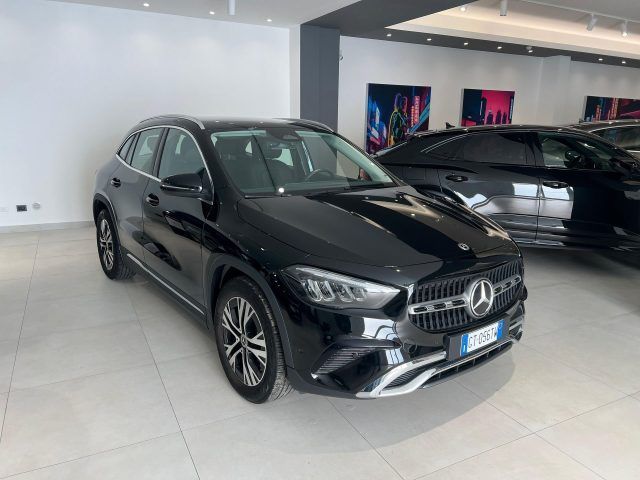 Autres MERCEDES-BENZ GLA 180 GLA 180 d Automatic Progre