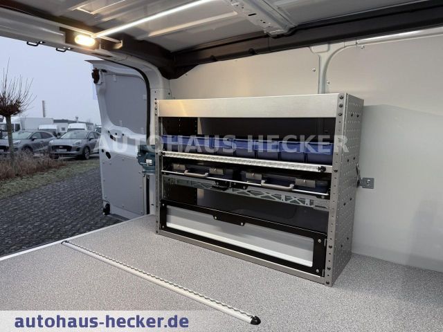 Fiat Scudo Serie 3 L2 145PS AT8 inkl. Regalausbau