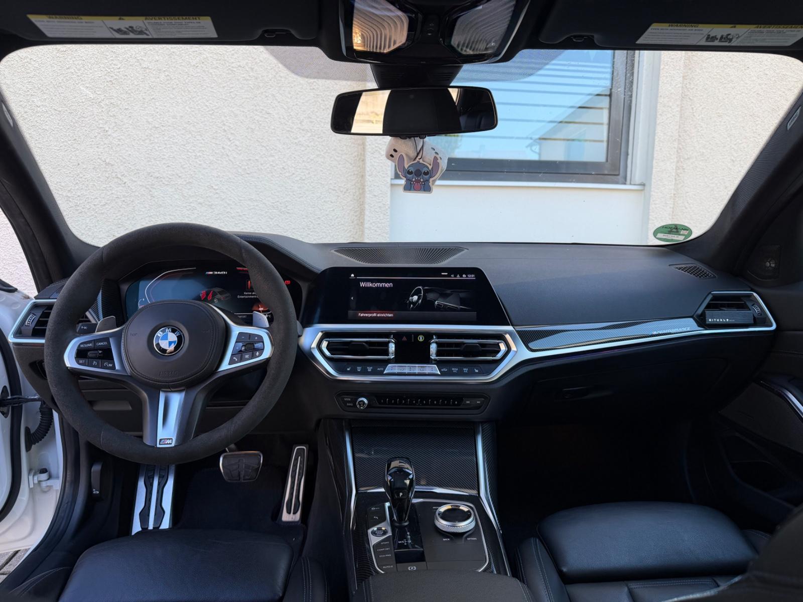 BMW M340i G3L, миниатюра 11