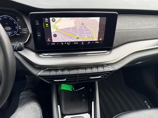 Octavia Combi RS PLUS 2.0TSI PANO+AHK+HUD+KAM