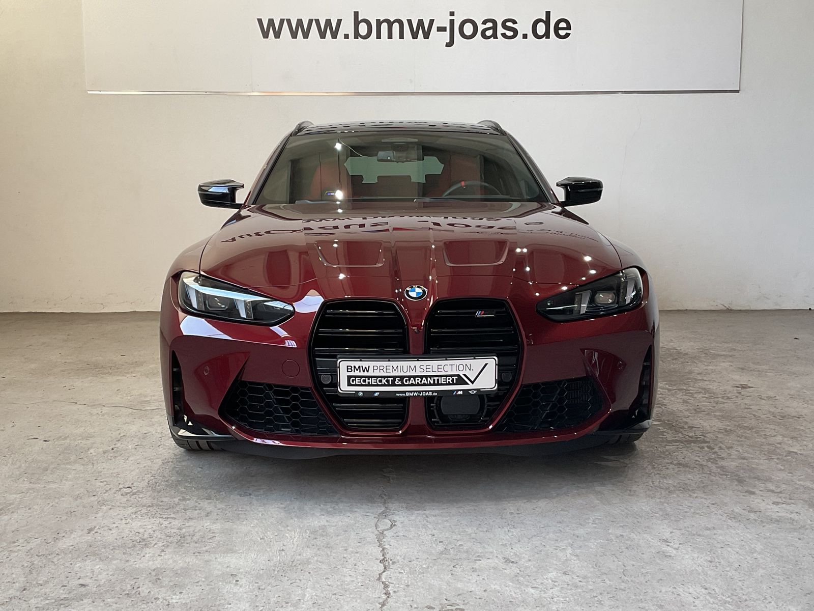 Fahrzeugabbildung BMW M3 Competition Touring M Sportsitze HK HiFi