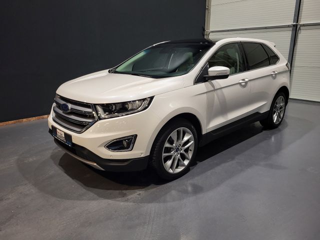 Ford Edge 2.0 TDCi Titanium 4x4 *TOP Ausstattung*