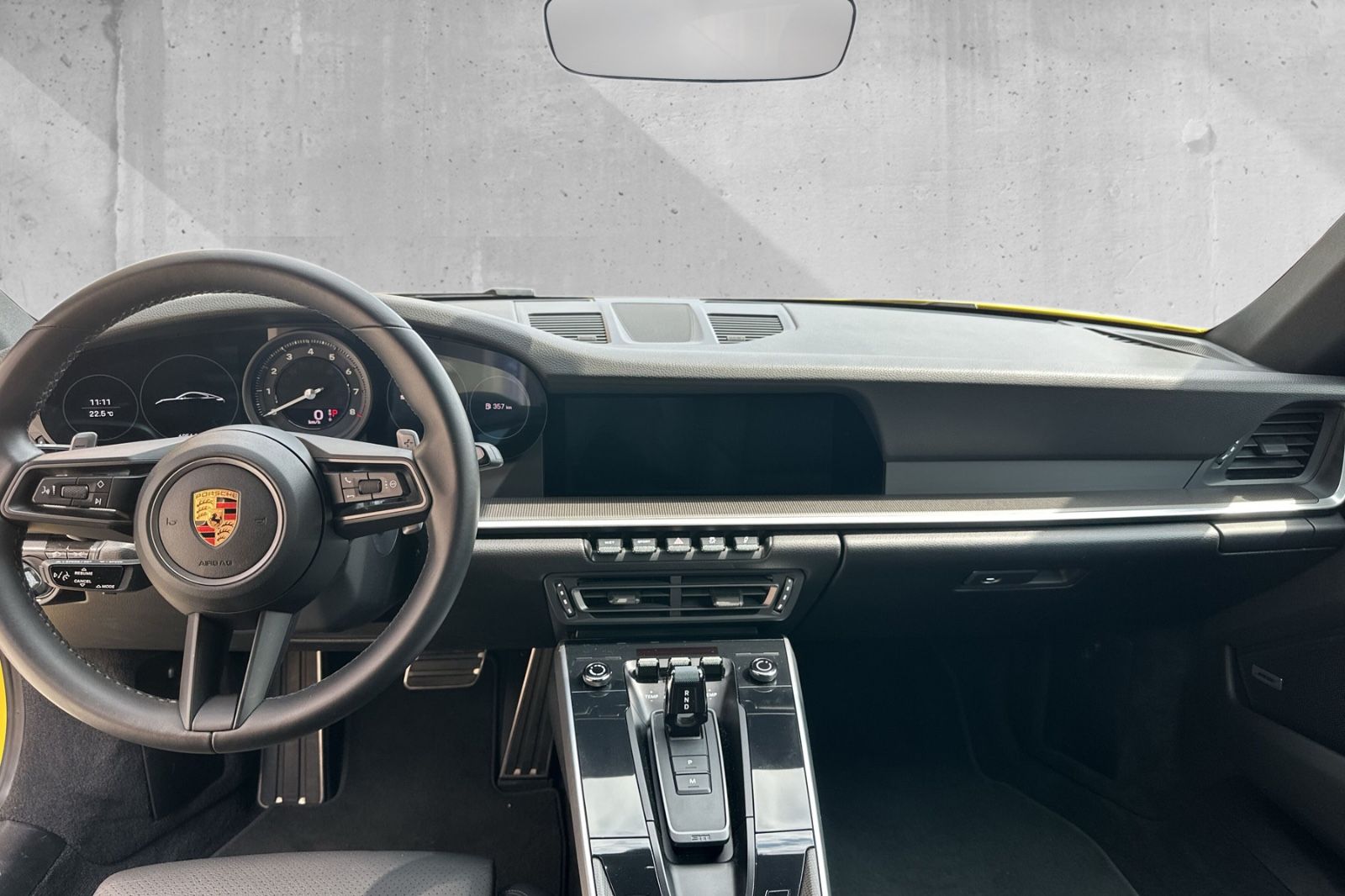 Fahrzeugabbildung Porsche 992 Carrera S*Aerokit*SportDesign*Carbon*Bose
