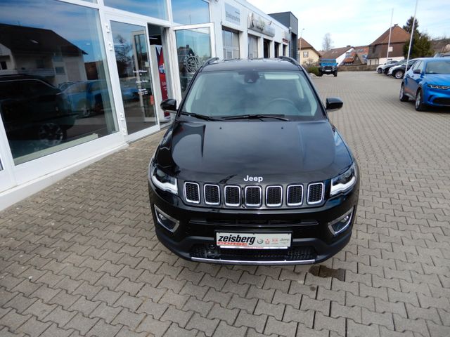 Fahrzeugabbildung Jeep Compass 1.4 MultiAir  Limited FWD Navi AHK