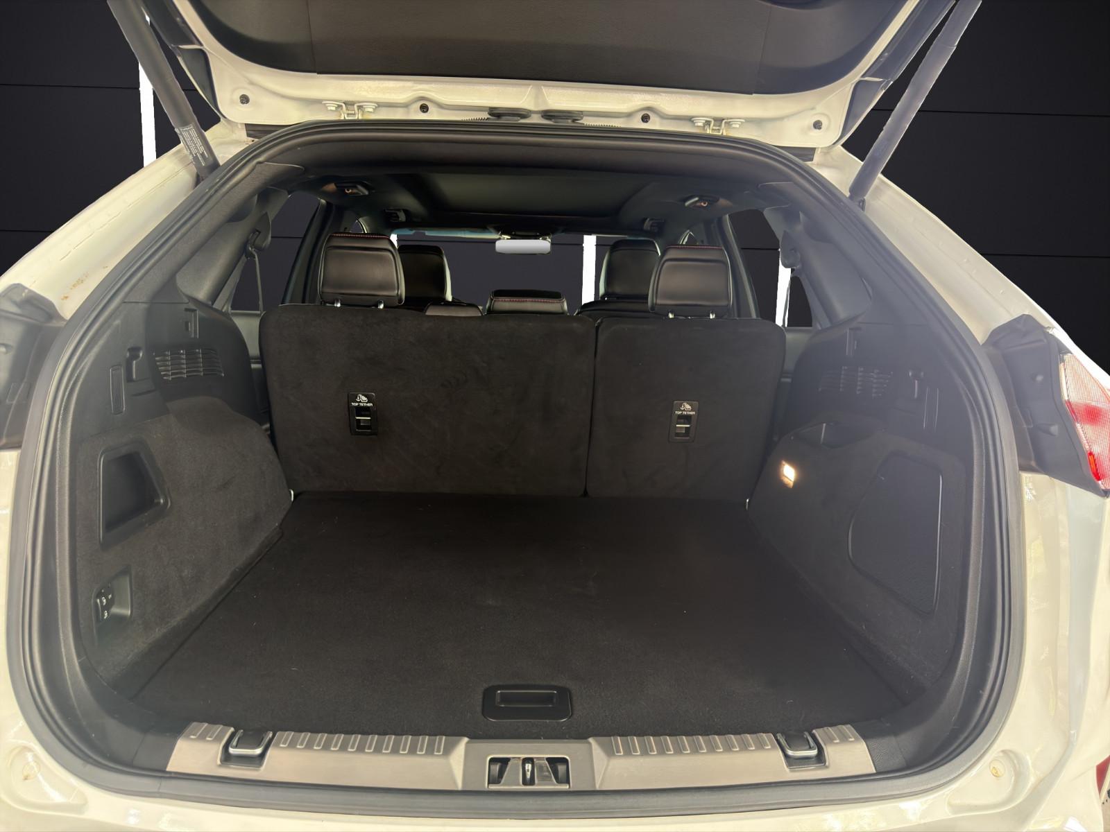Ford Edge ST-Line 4x4/Pano/B&O/Standhzg/KeyFree/AHK