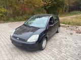 Ford Fiesta MK5 - Ford Fiesta: Mk5