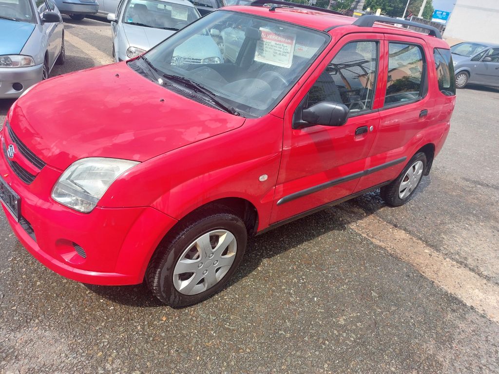 Angebot ansehen Suzuki Ignis