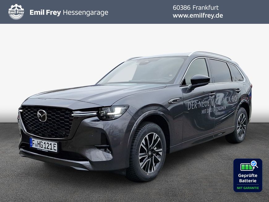 Mazda CX-80