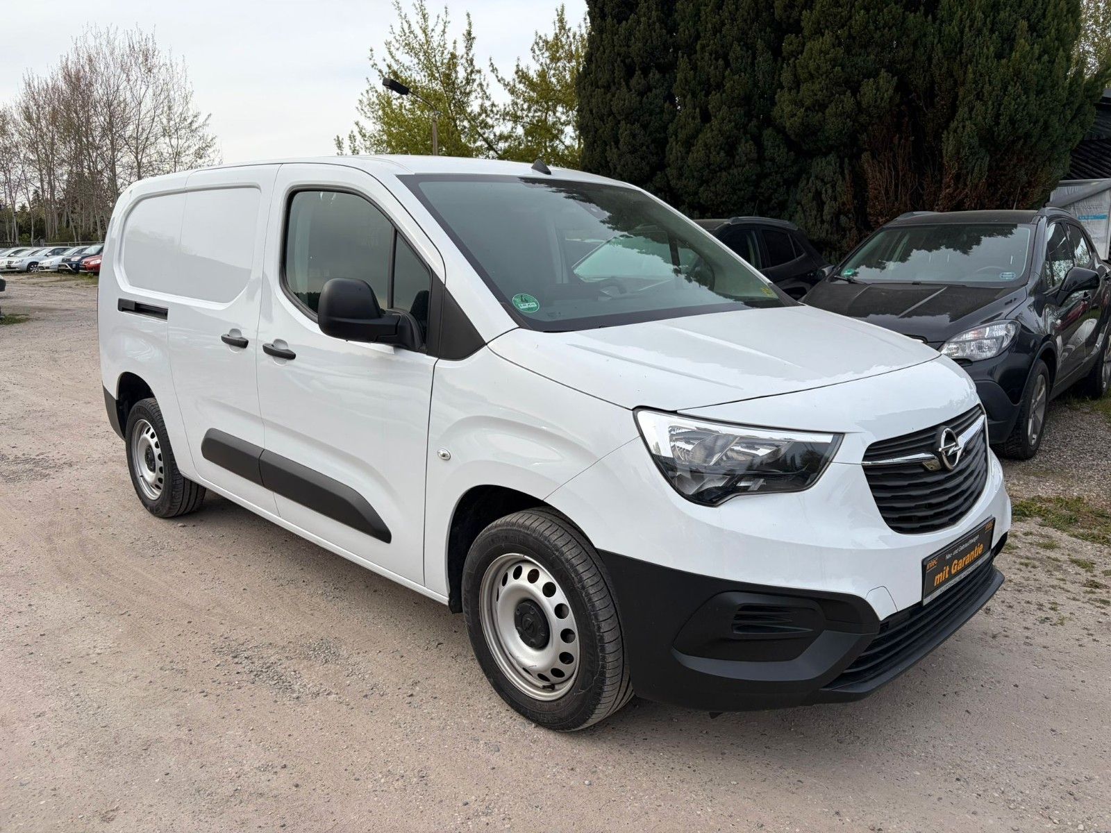 Opel Combo E Cargo Basis erhöhte Nutzlast XL