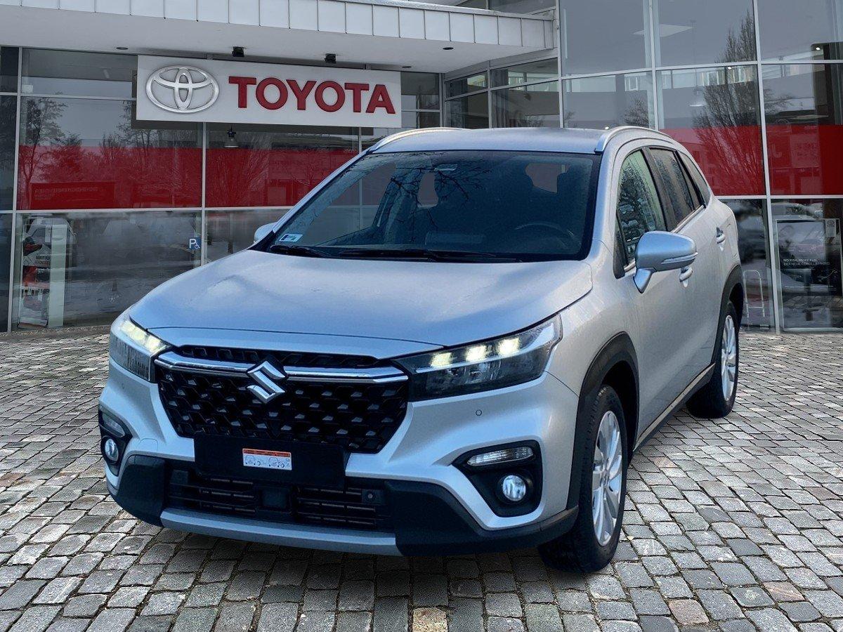 Suzuki S-Cross 1.4 Boosterjet Comfort AllGrip Allrad Fz