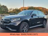 Mercedes-Benz EQC 400 4Matic*408PS*AMG Line*LED*ALCANT*1HAND - Mercedes-Benz EQC AMG-Line