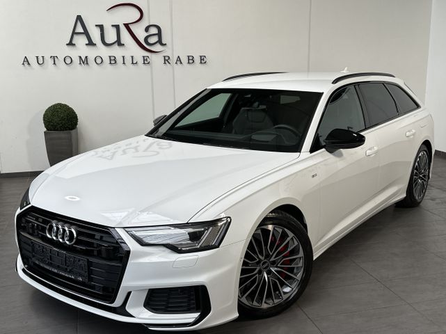 Audi A6 Avant 55 TFSI e Qu S-Line NAV+LED+ACC+KAMERA