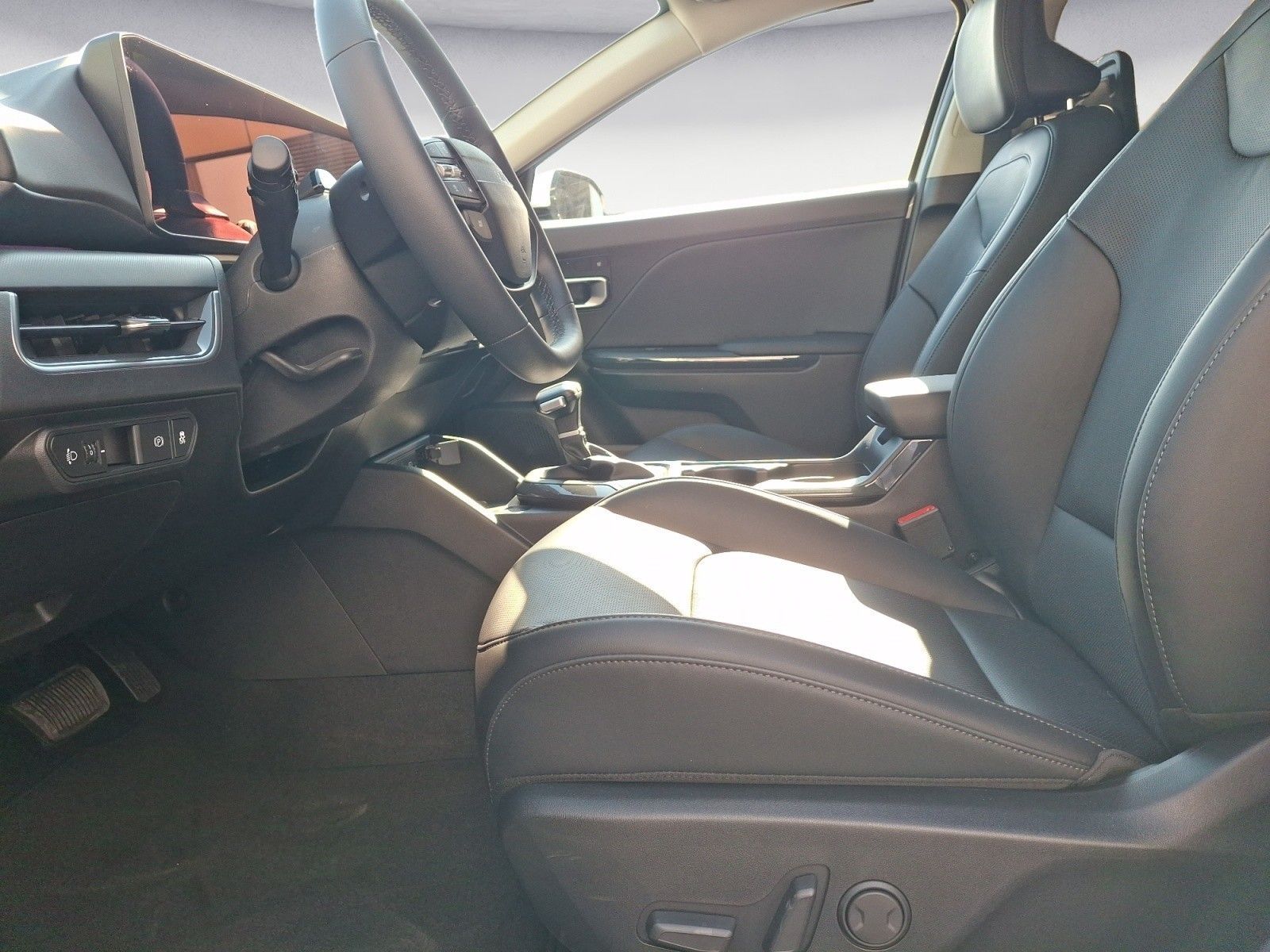 Kia K4 - Bild 8