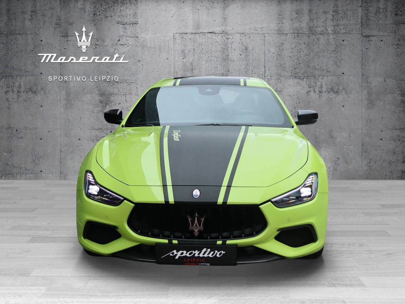 Maserati Ghibli - Bild 2