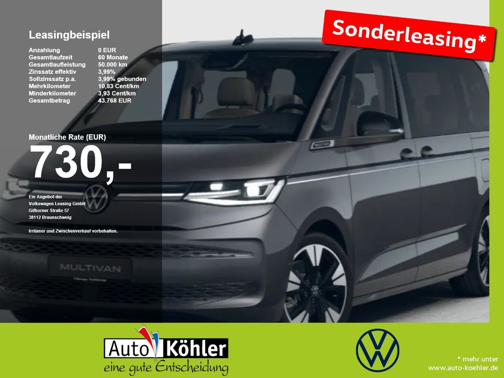 Volkswagen T7 Multivan