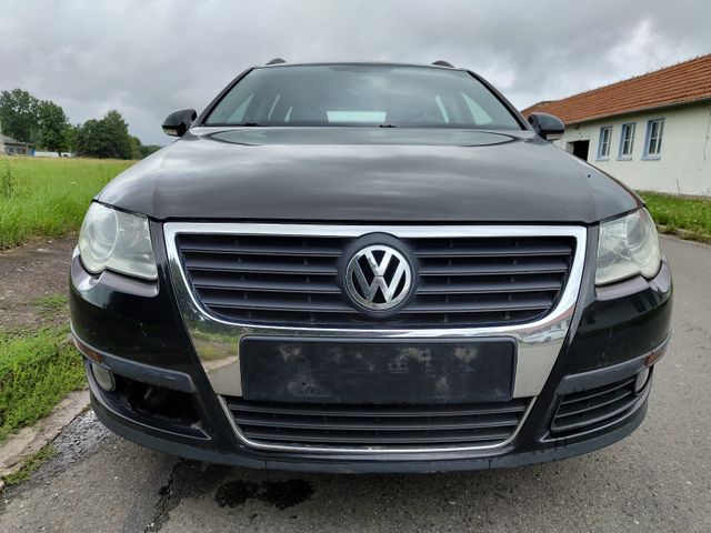 Volkswagen Passat Variant Trendline 4Motion