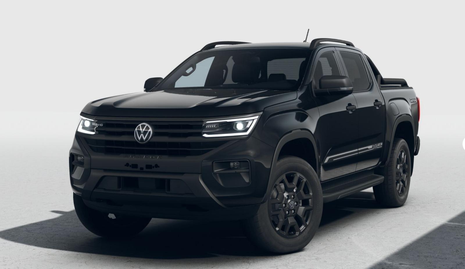 Volkswagen Amarok Dark Label 3.0 TDI AT10 241PS+AHK