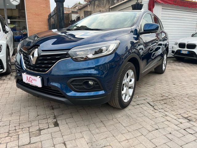 Renault Kadjar Blue dCi 8V 115CV EDC Sport Editi