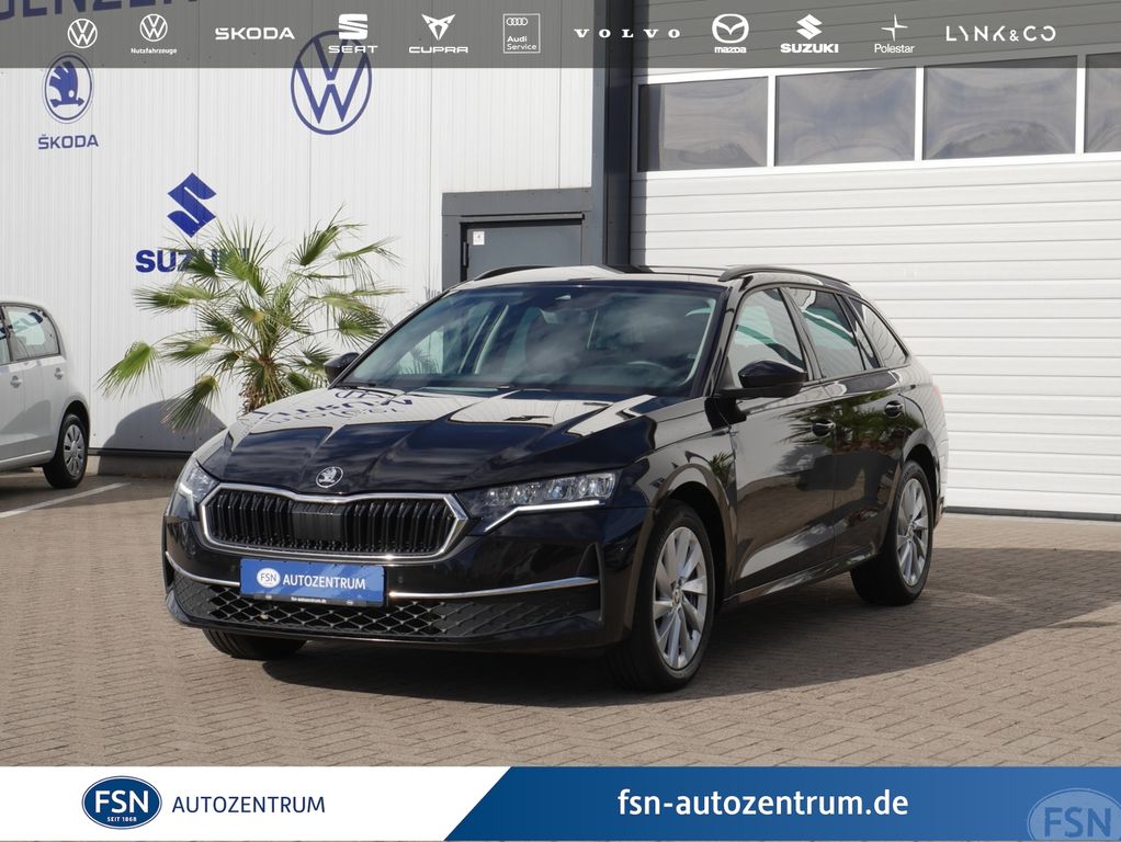 Image of Skoda Octavia