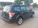 Subaru Forester Edition - Subaru Forester aus 2012 mit Diesel-Antrieb