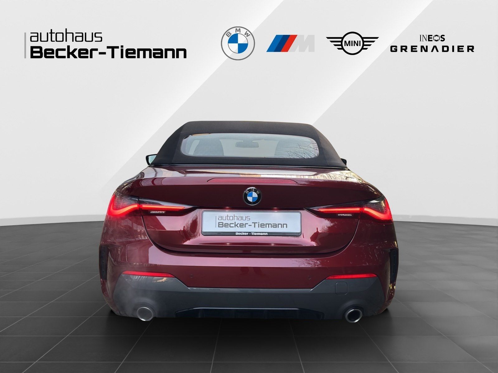 BMW 430 - Bild 5