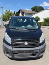 Fiat Scudo 2.0 Diesel Multijet 130 Klima  8Sitzer - Fiat Scudo: Sitzer 8