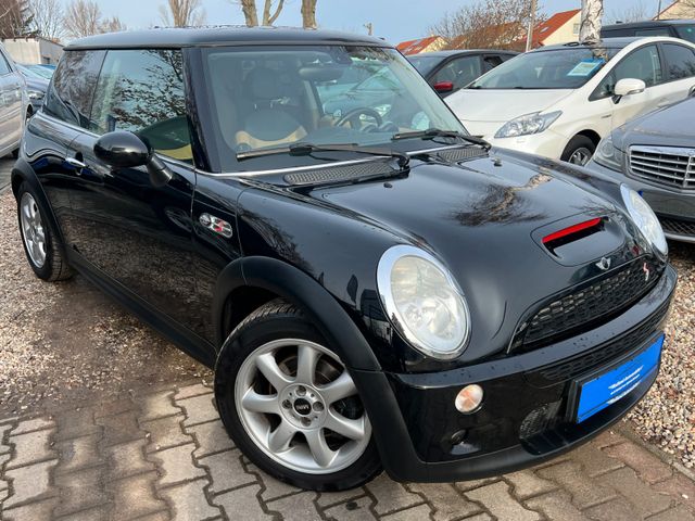 MINI Cooper S*2.HD*Klima*SHZ*Navi*Pano*TÜV 07/25