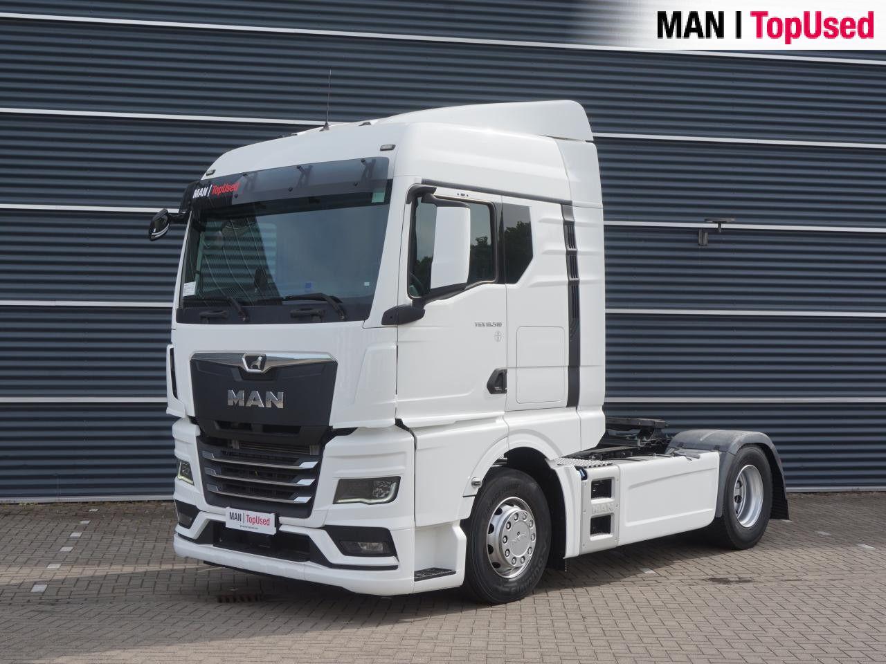 MAN TGX 18.510 4x2 LL SA