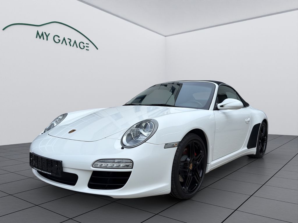 Porsche 997