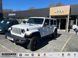 Jeep Wrangler Sahara 2.0 Unlimited - Jeep Wrangler in Dresden