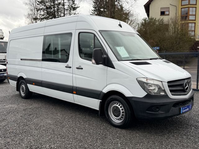 MERCEDES-BENZ SPRINTER 319 V6 AHK-3500KG NAVI KAMERA TEMPOMAT