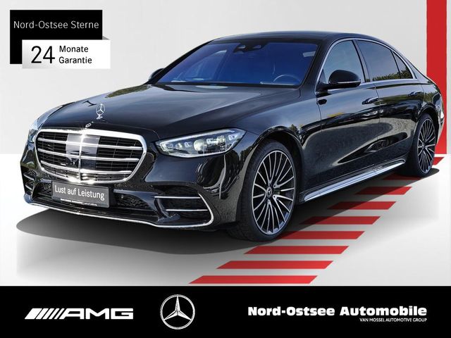 Mercedes-Benz S 580 Lim. lang 4M AMG Distro Pano HUD 360° SHZ