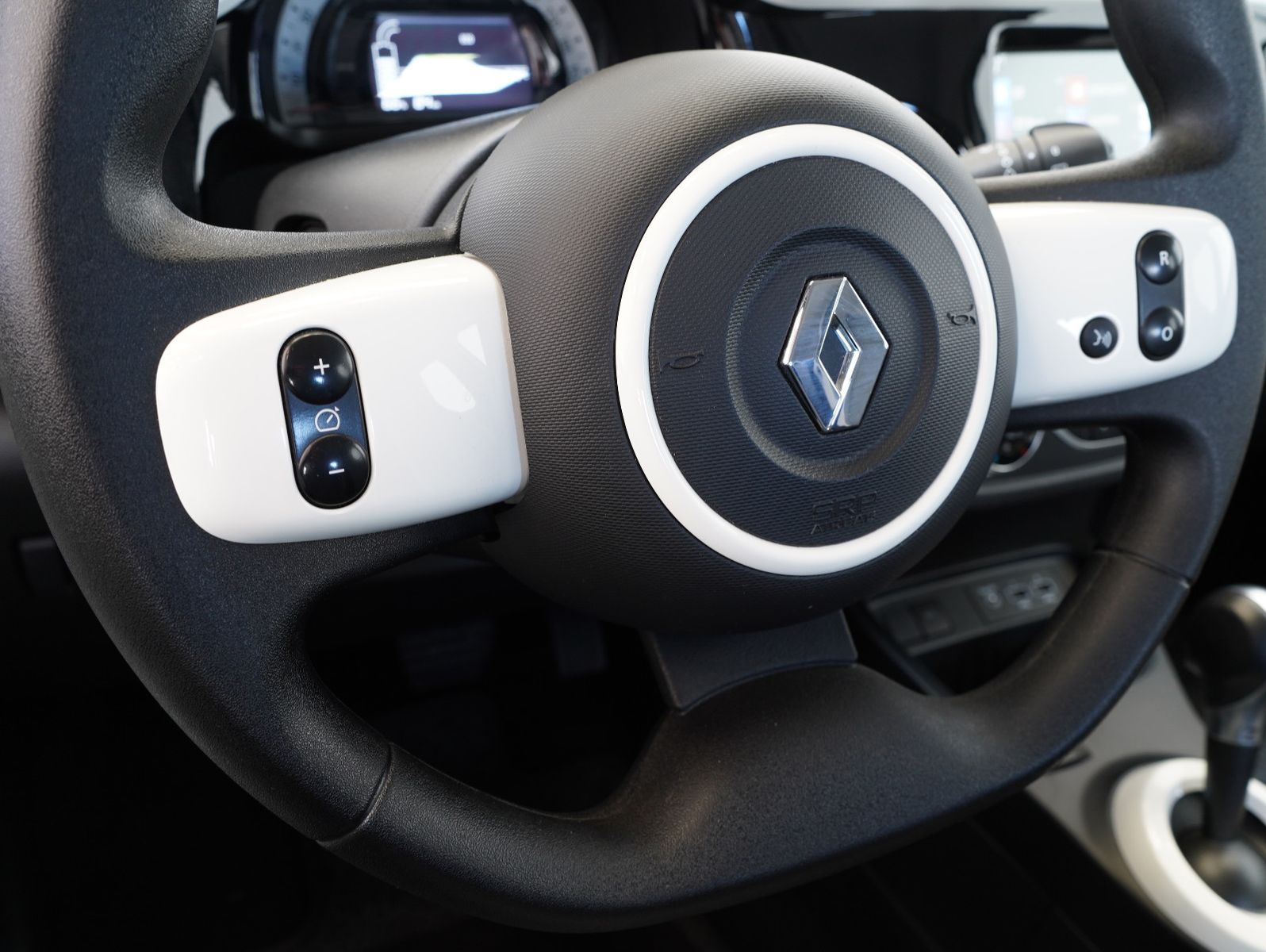 Fahrzeugabbildung Renault Twingo Zen Electric