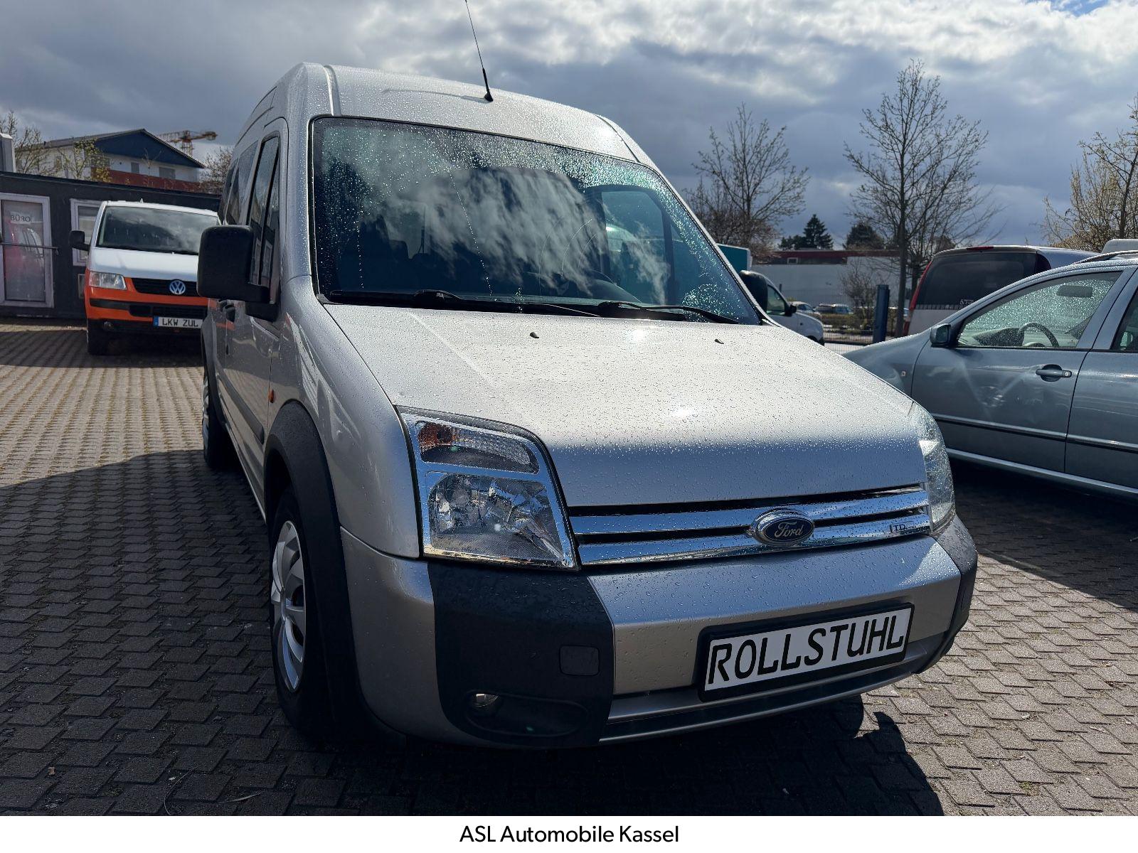 Ford Tourneo Connect LX Kombi lang Rollstuhlrampe