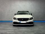 Mercedes-Benz Mercedes-AMG C 63s AMG, TÜV NEU,AHK,ACC,LKA,LKS - Mercedes C 63 AMG mit Anhängerkupplung