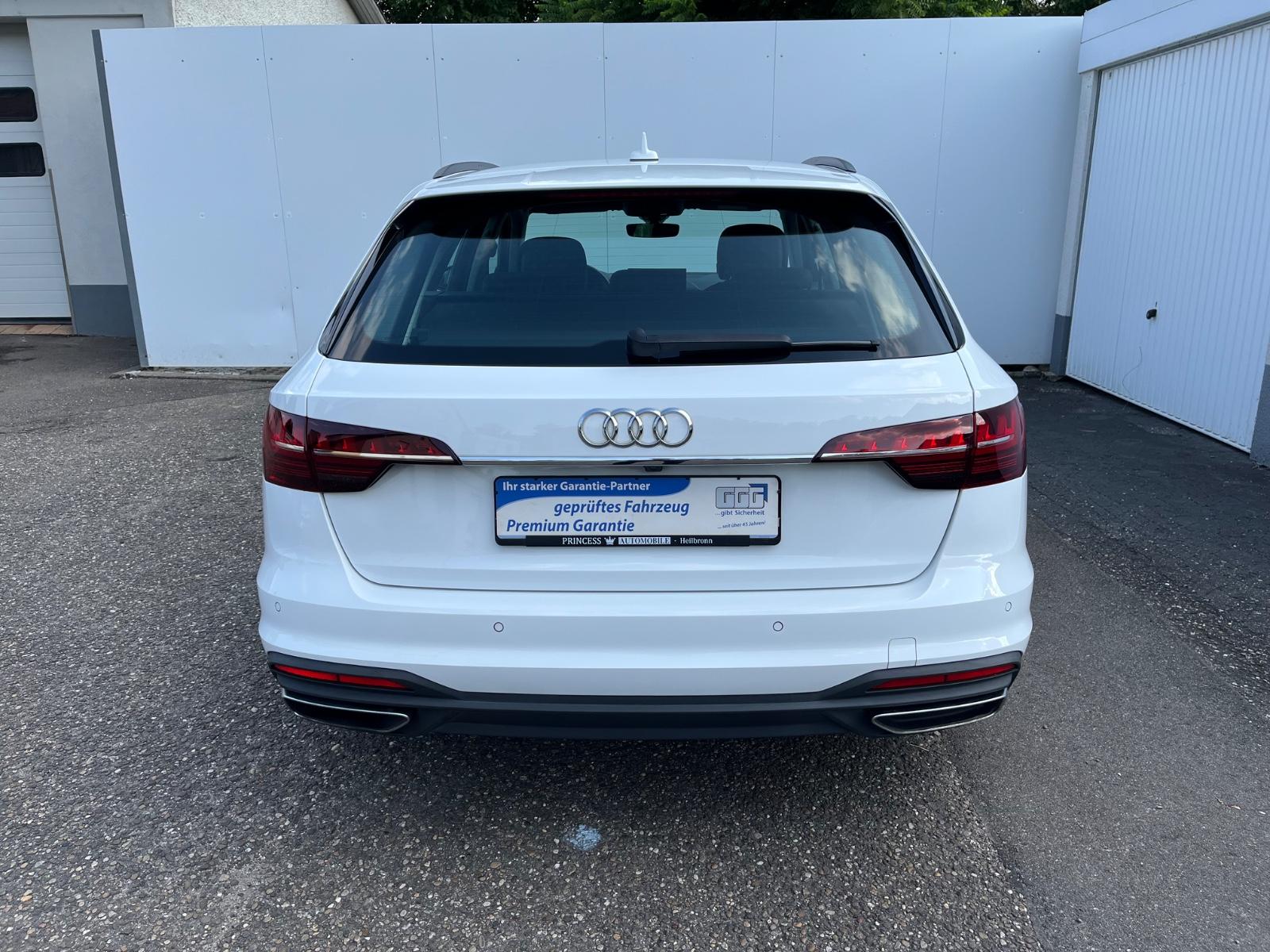 Audi A4 Avant 35 TDI S-tronic *AHK*Kamera*SHZ*1. Hand, миниатюра 5