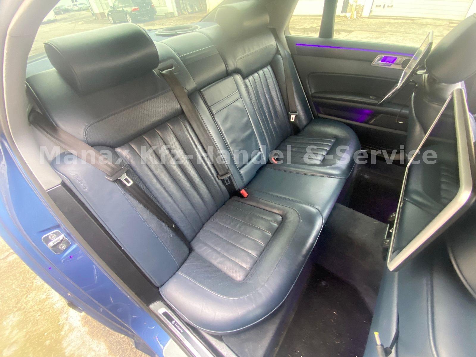 Volkswagen Phaeton V6 5-Sitzer 4Motion