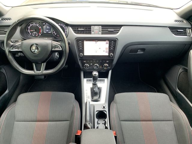 Octavia Combi 1.5 TSI DSG SPORT +LED+ACC+KAMERA+